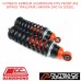 OUTBACK ARMOUR SUSPENSION KITS FRONT ADJ BYPASS TRAIL(PAIR) NAVARA D40 V6 DIESEL